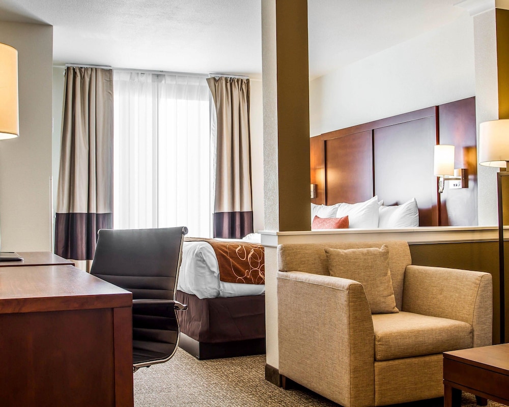 COMFORT SUITES WOODLAND - SACRAMENTO AIRPORT 26/46