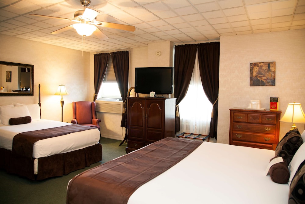 Genetti Hotel SureStay Collection By Best Western 16/44
