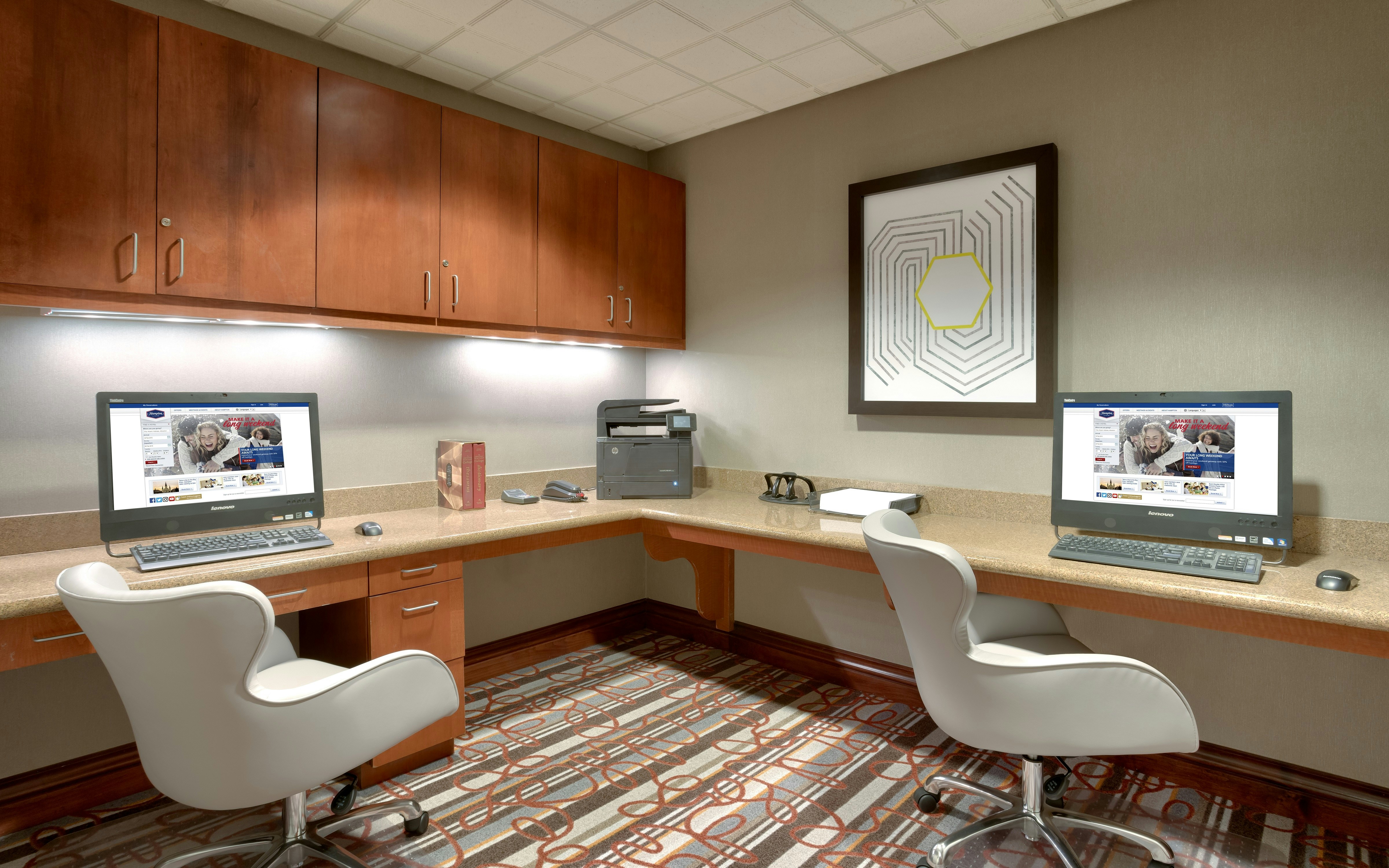 Hampton Inn Suites Pocatello 38/47