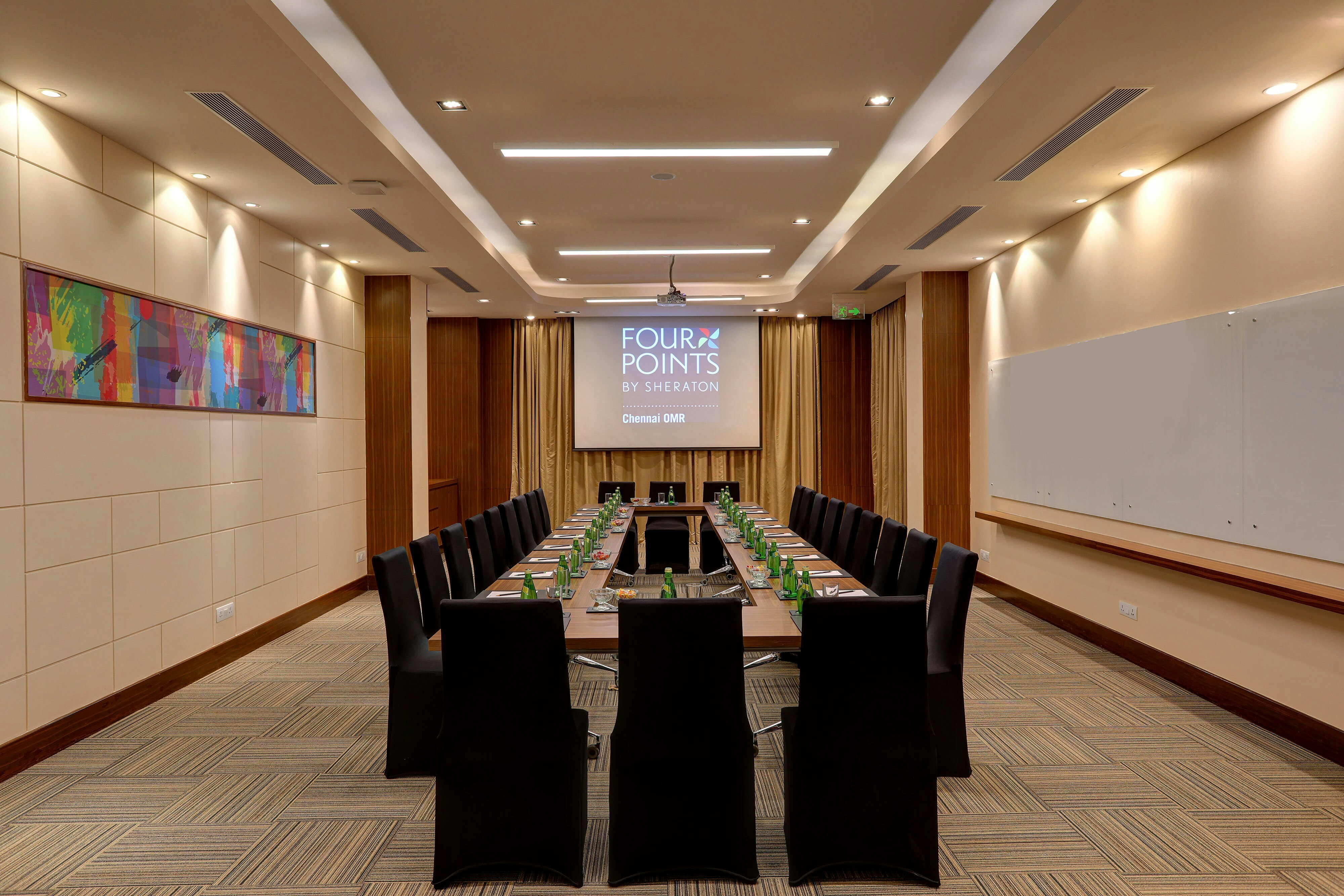 Four Points By Sheraton Chennai Omr 31/35