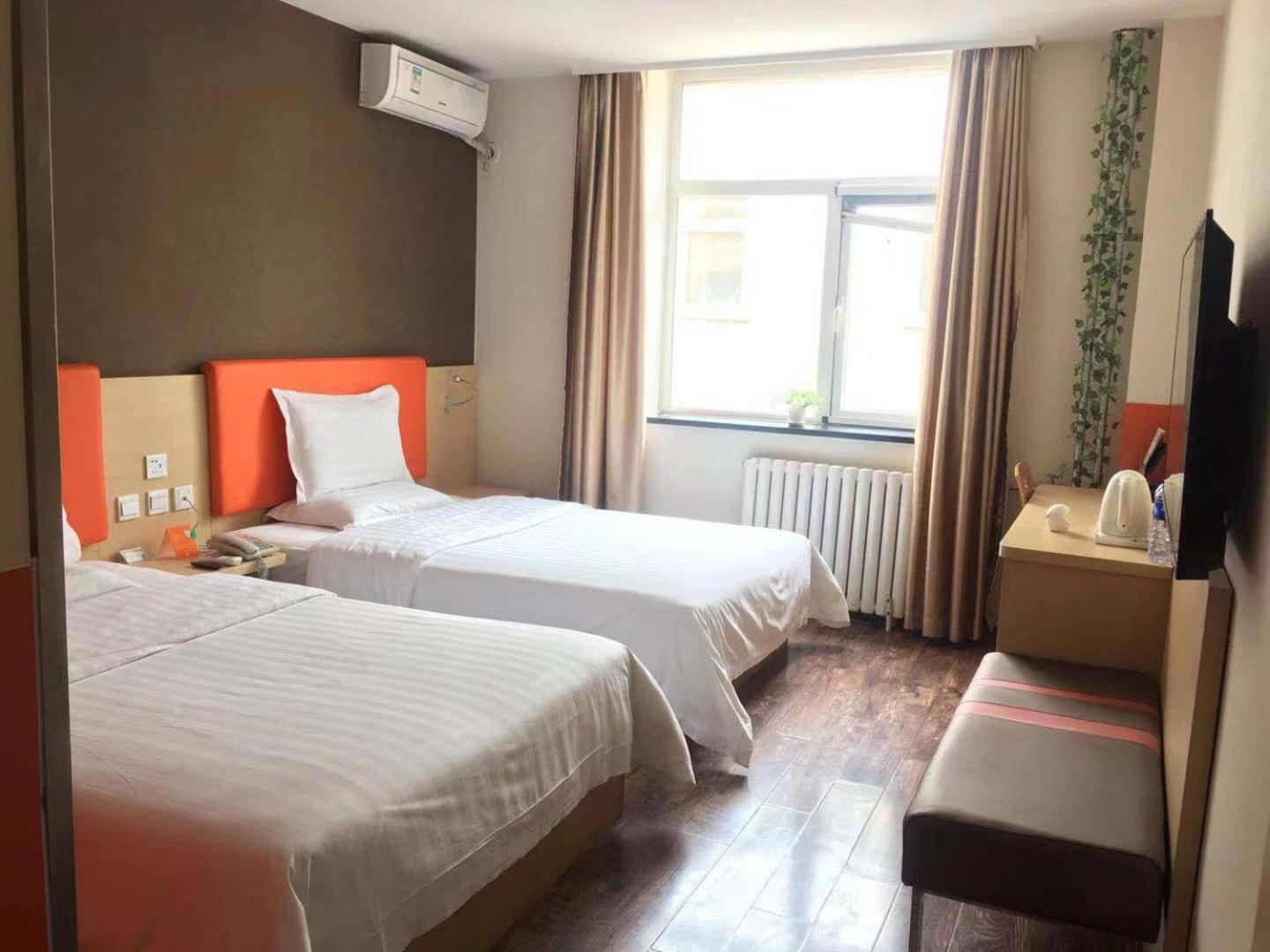 7 Days Premium Hotel Beijing Yizhuang Development Zone Kechuang 3rd Street store 24/39