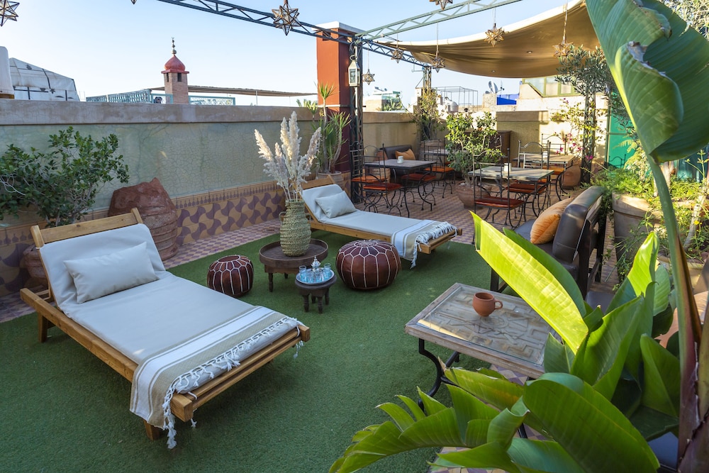 Riad L Heure d ete 38/49
