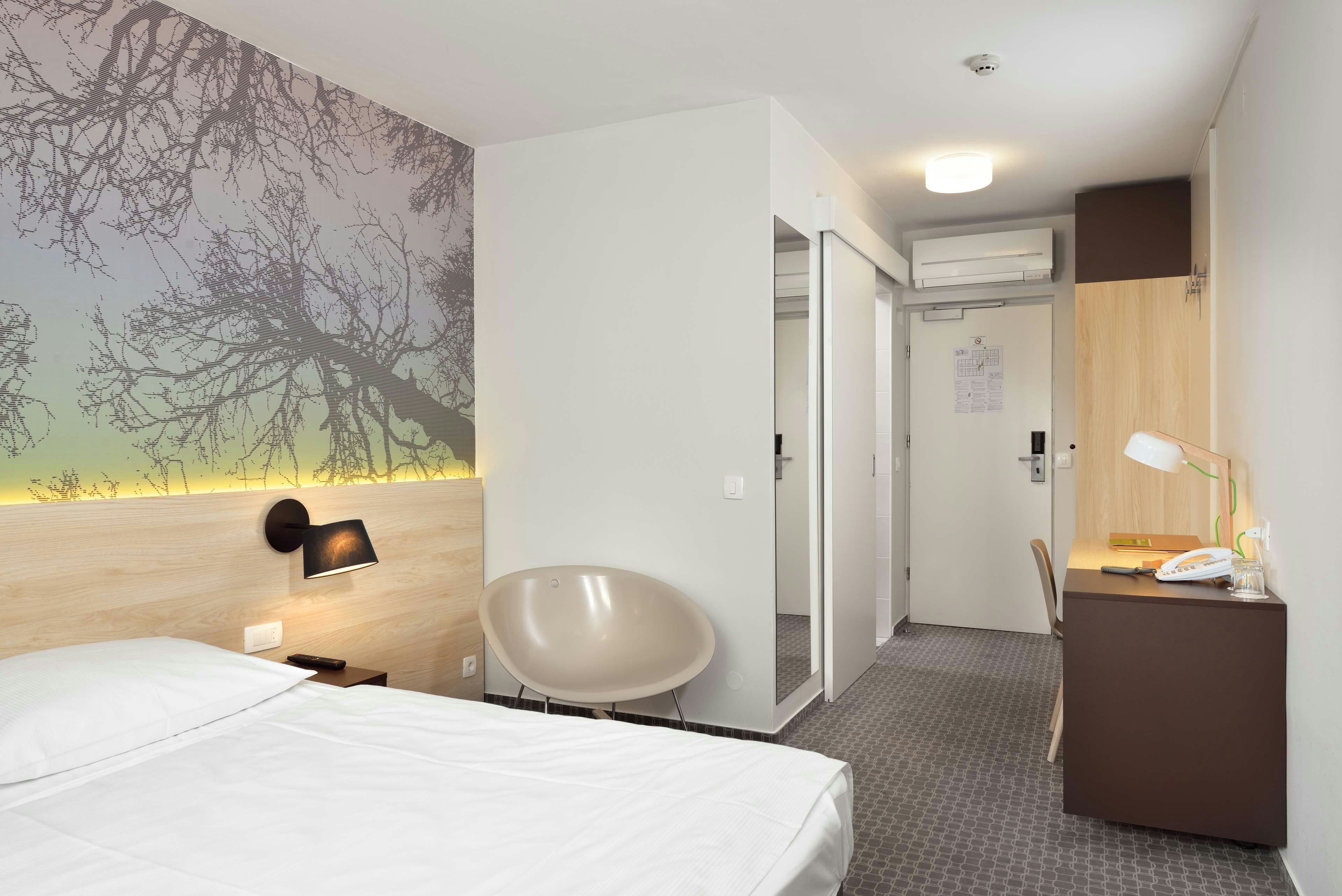 B&B Hotel Ljubljana Park 6/20