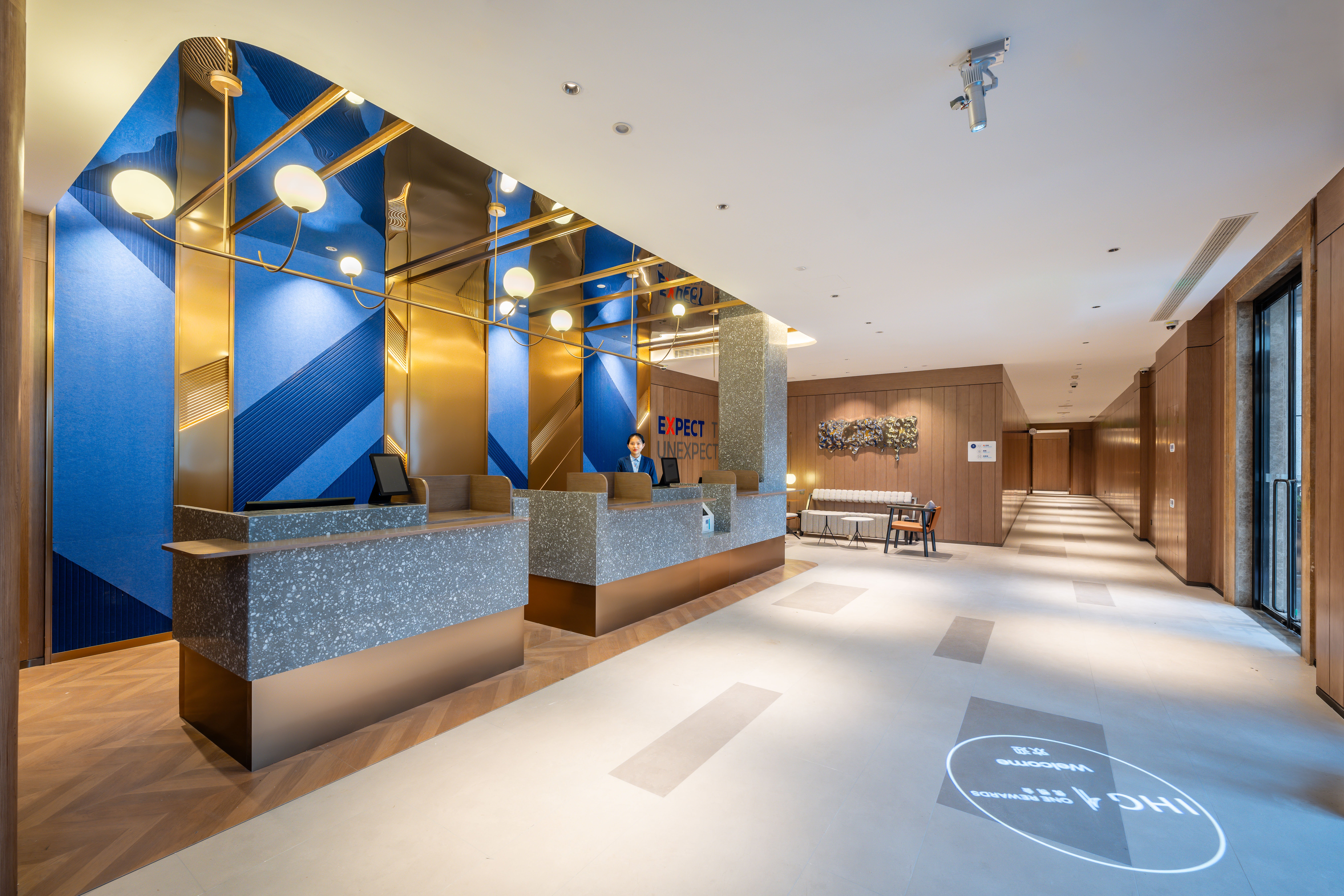Holiday Inn Express Shanghai Pujiang Lianhang Road 9/34