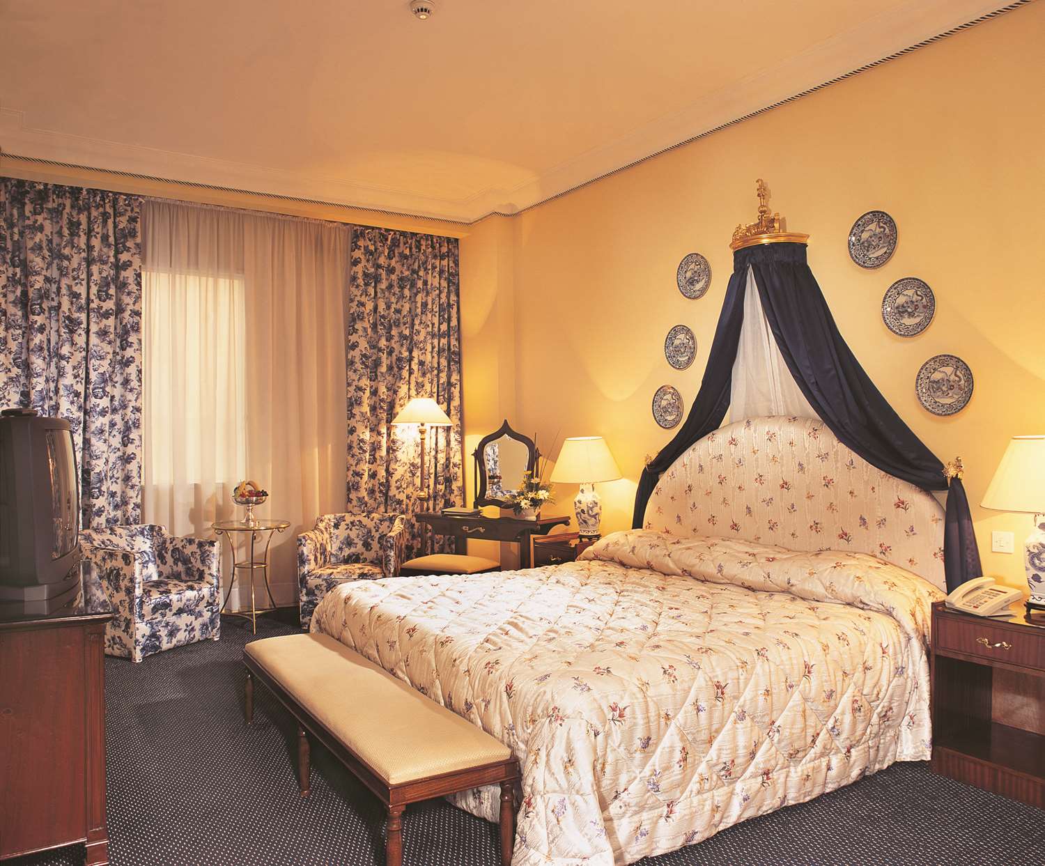 rooms