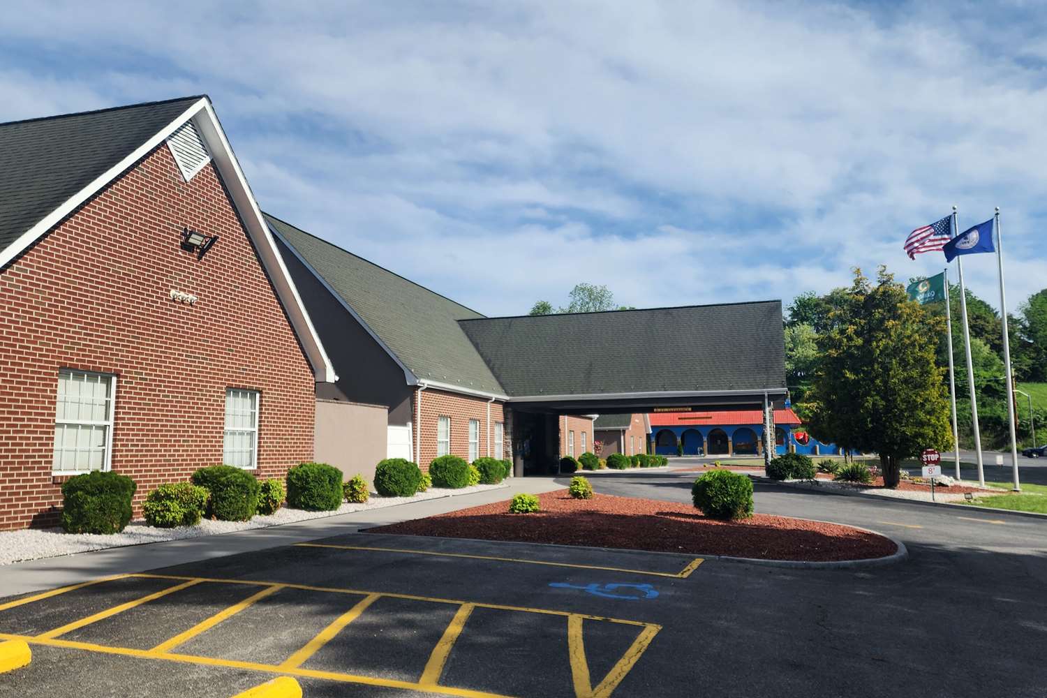 Quality Inn Dublin I-81 60/73