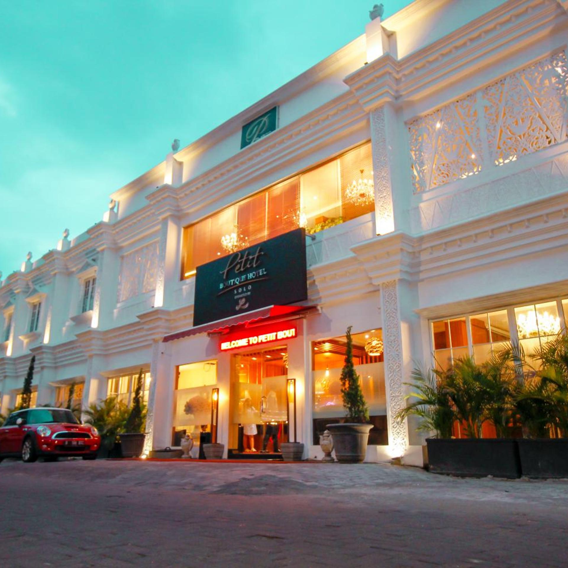Petit Boutique Hotel Solo 1/27