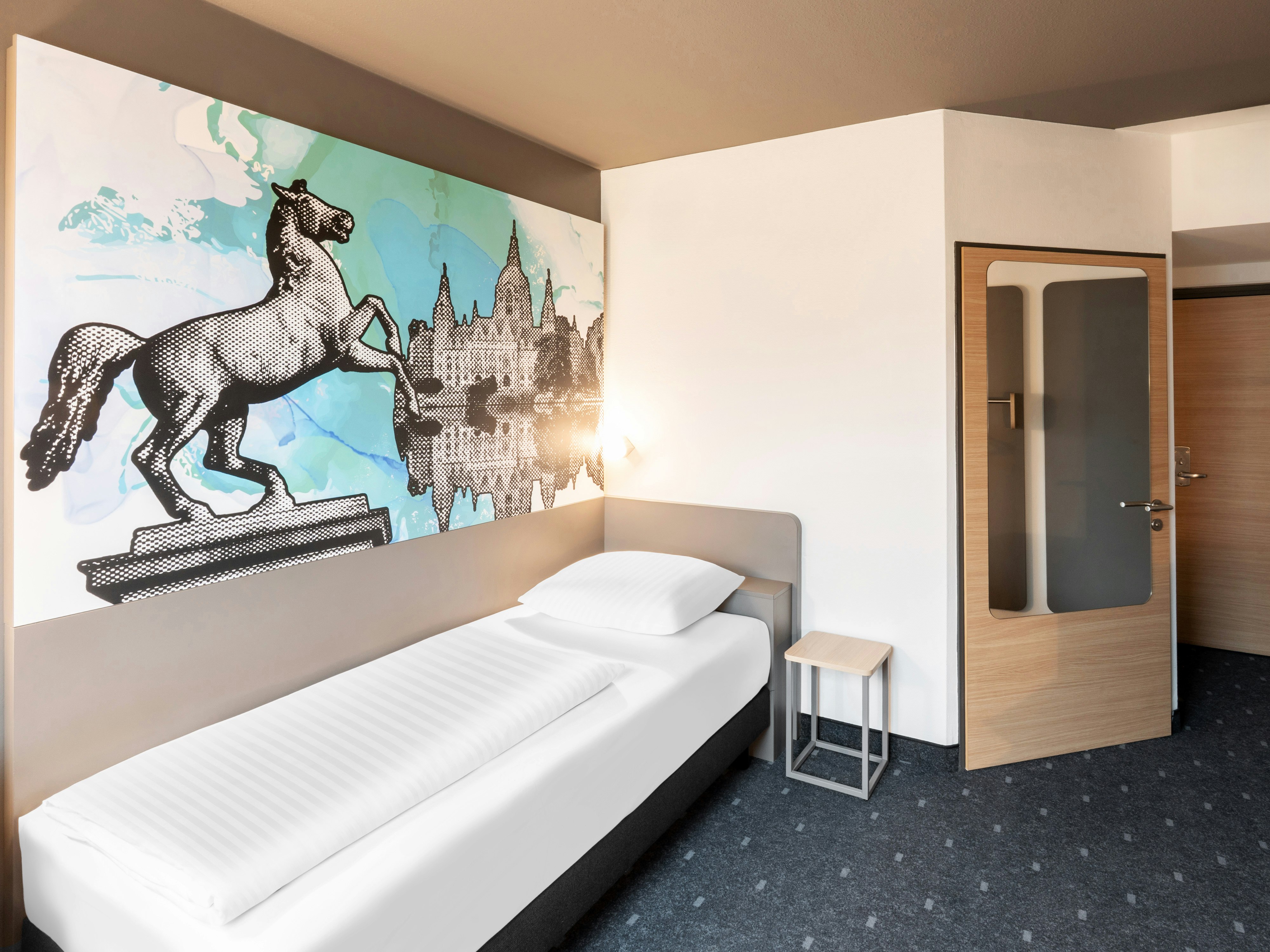 B&B Hotel Hannover 10/26