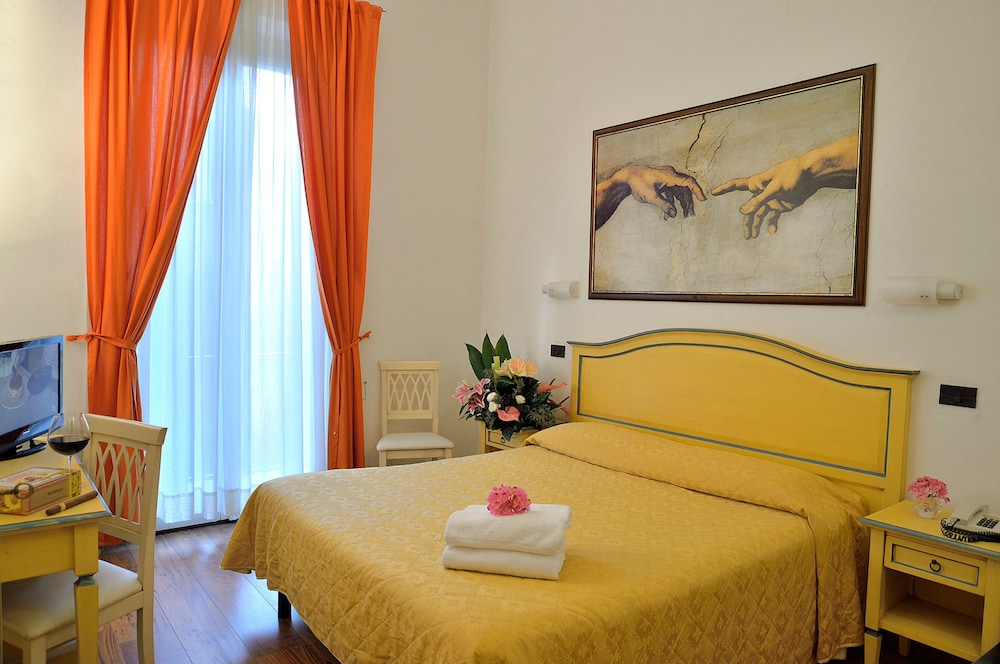 Hotel Vasari 9/56