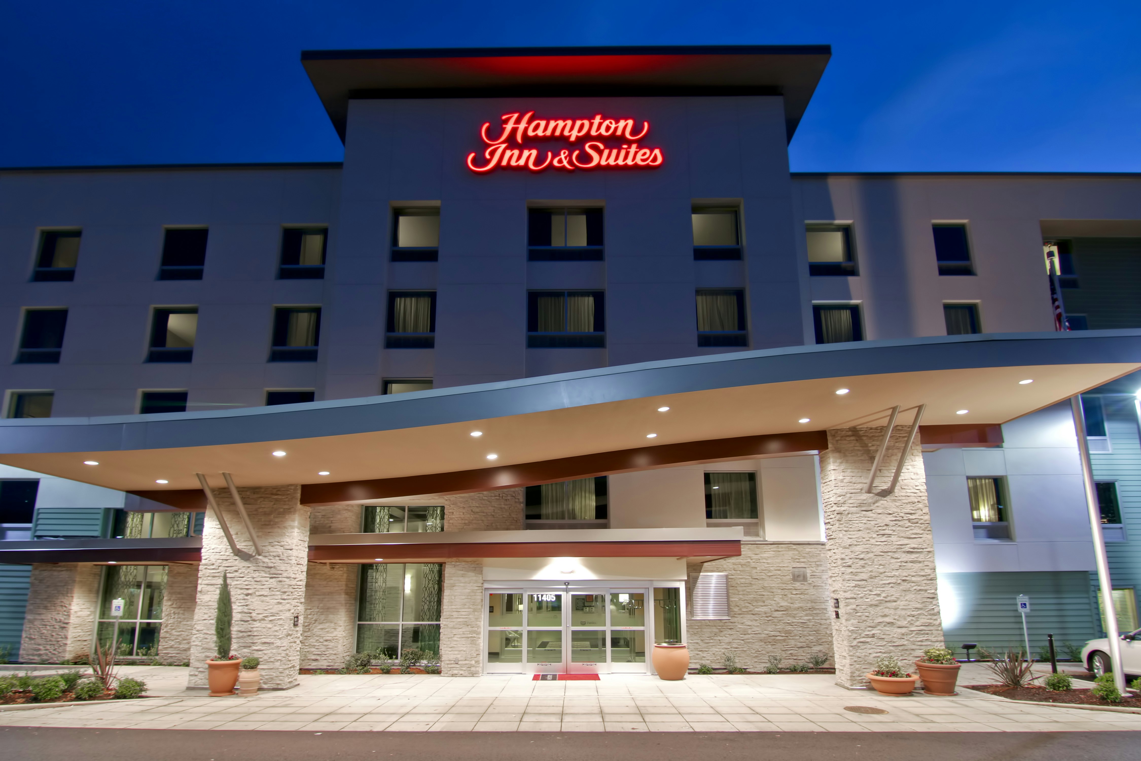 HAMPTON INN SUITES BELLEVUE DOWNTOWN SEATTLE WA in BELLEVUE - WA