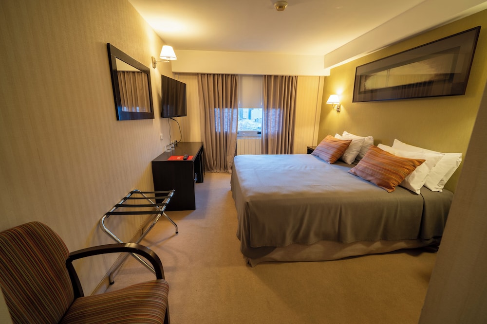 غرفة كلاسيكية بسرير مزدوج، Mil 810 Ushuaia Hotel 8/10