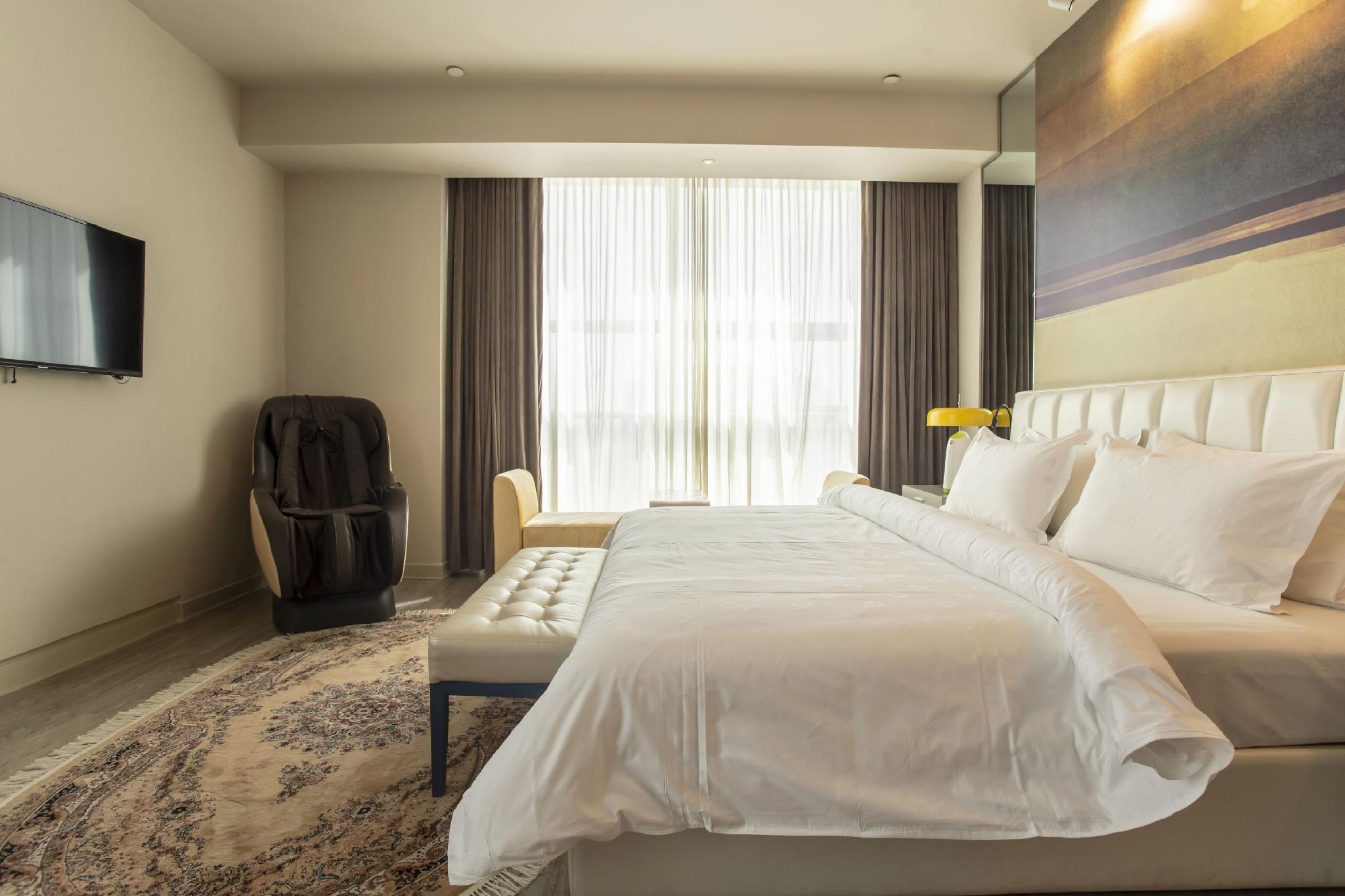 Metropolo Jin Jiang Hotels Turpan administrative The Heart of Pai 14/50