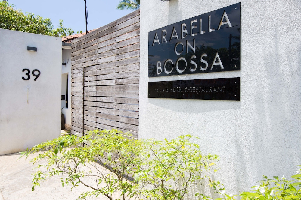 Arabella On Boossa 1/50