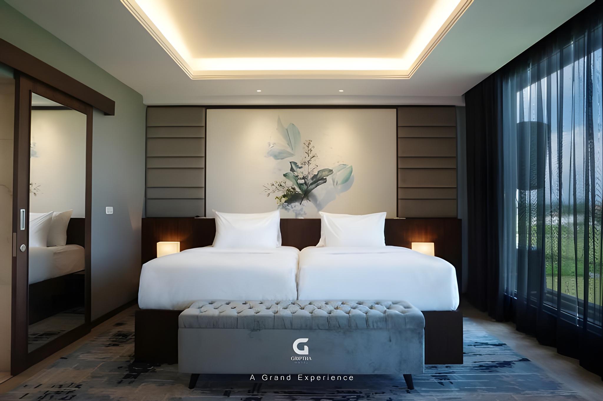 Hotel Griptha 10/37