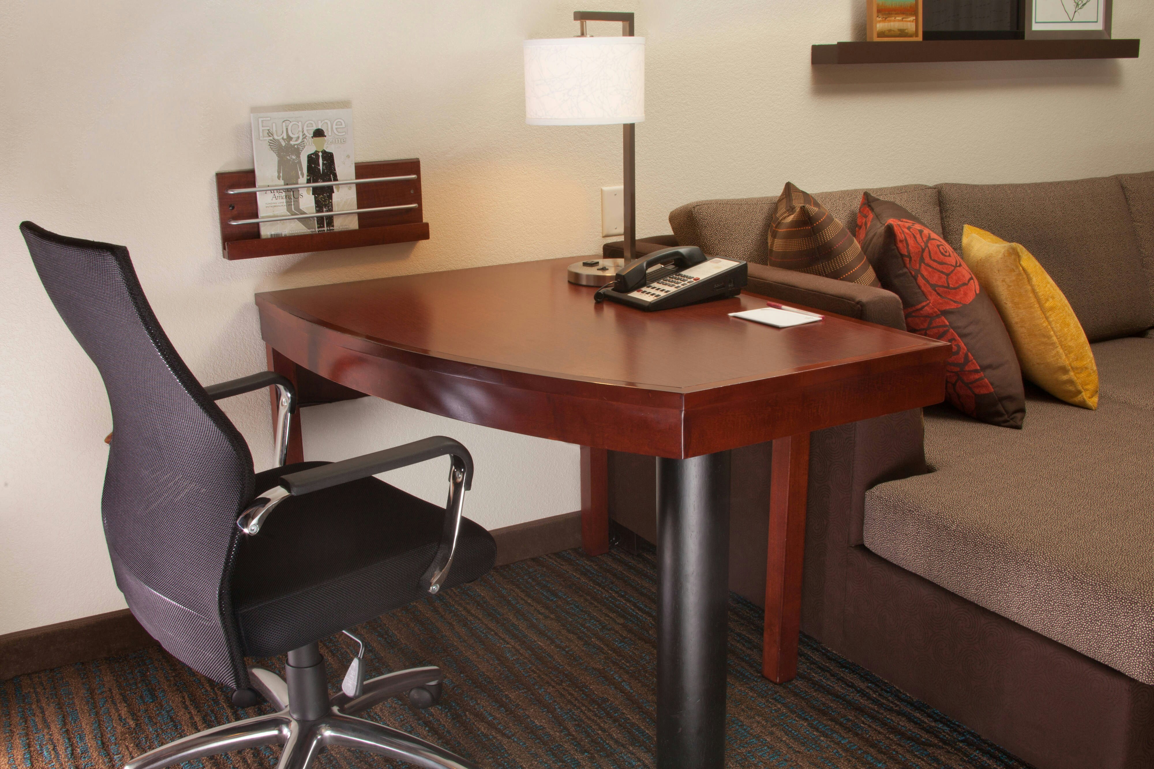 Residence Inn Eugene Springfield 27/31