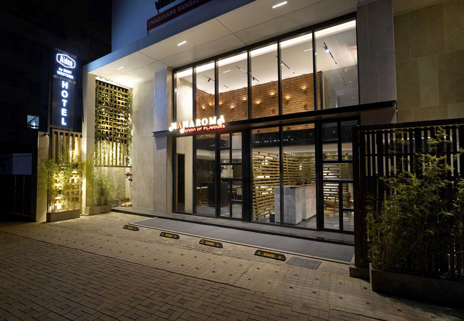 Aiden by Best Western Hennur Bengaluru 2/10