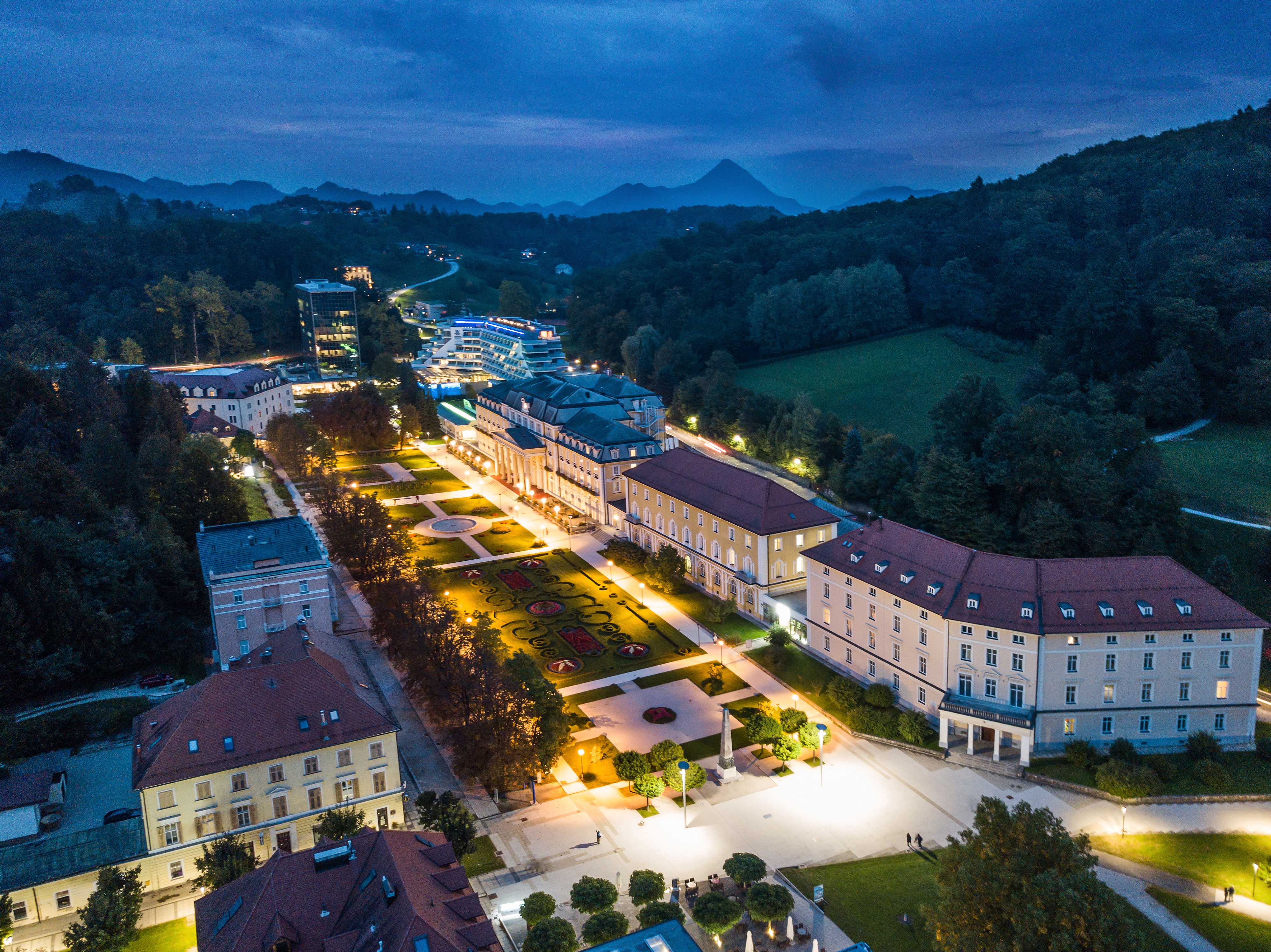 Grand Hotel Rogaska 5/50