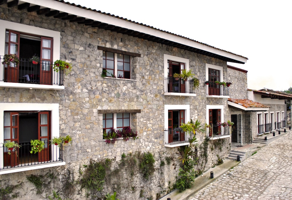 La Casona de Don Porfirio 1/66