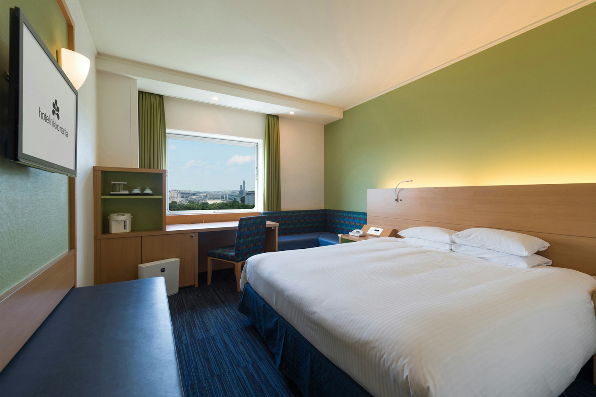 Hotel Nikko Narita 11/36