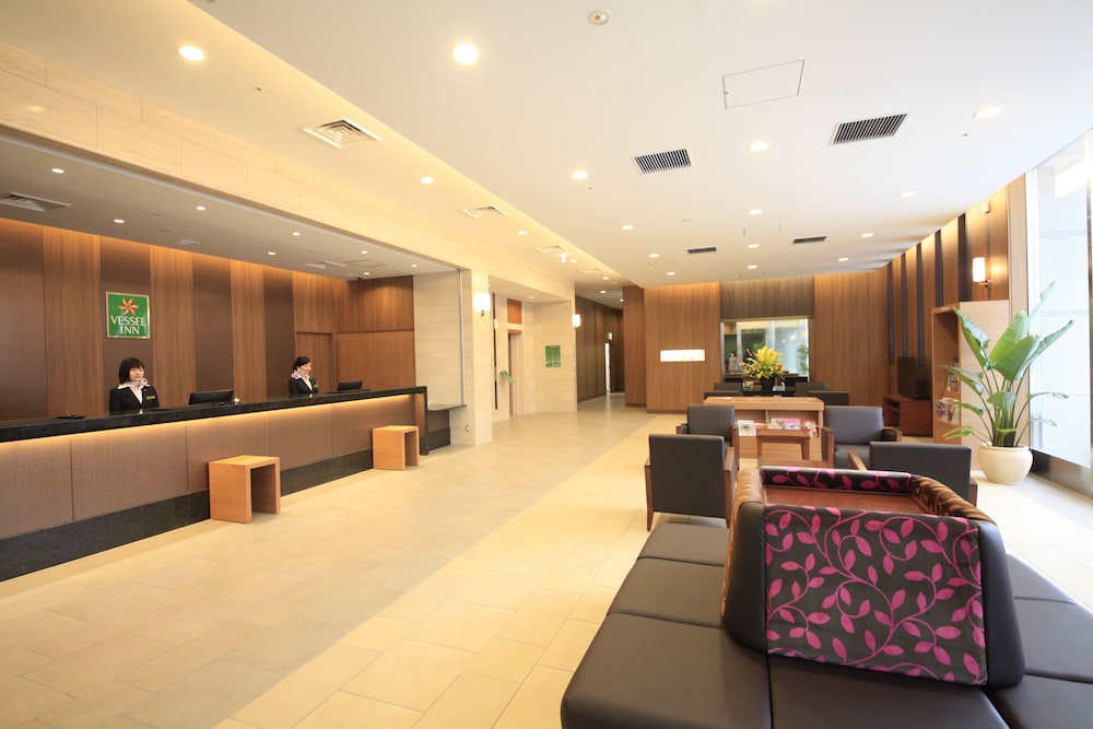 Vessel Inn Sapporo Nakajima Park 7/48