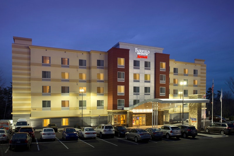 Fairfield Inn Suites Arundel Mills Bwi Airport 1/16