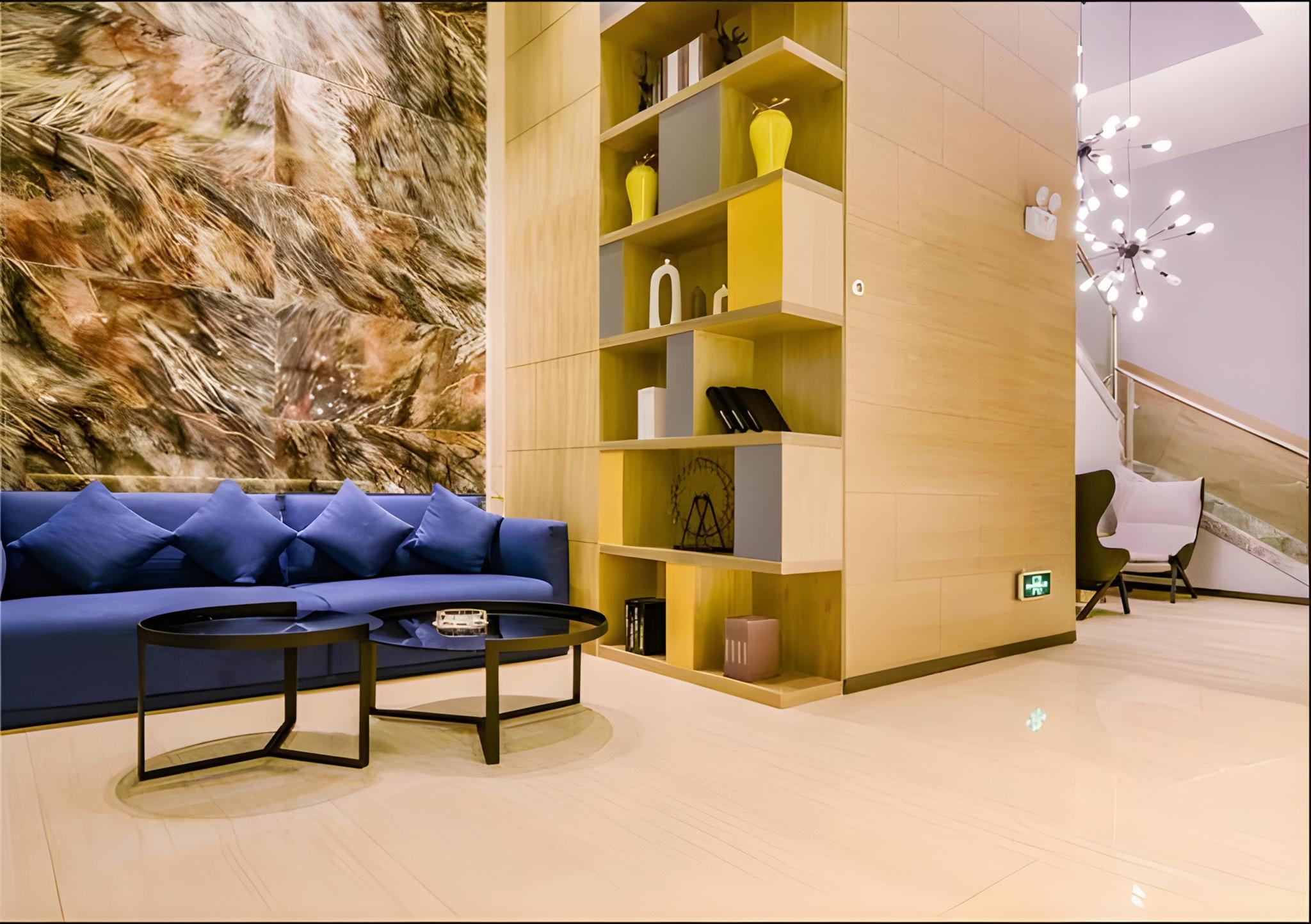 Echarm Hotel Guiyang Longdongbao International Airport Outlets 75/89