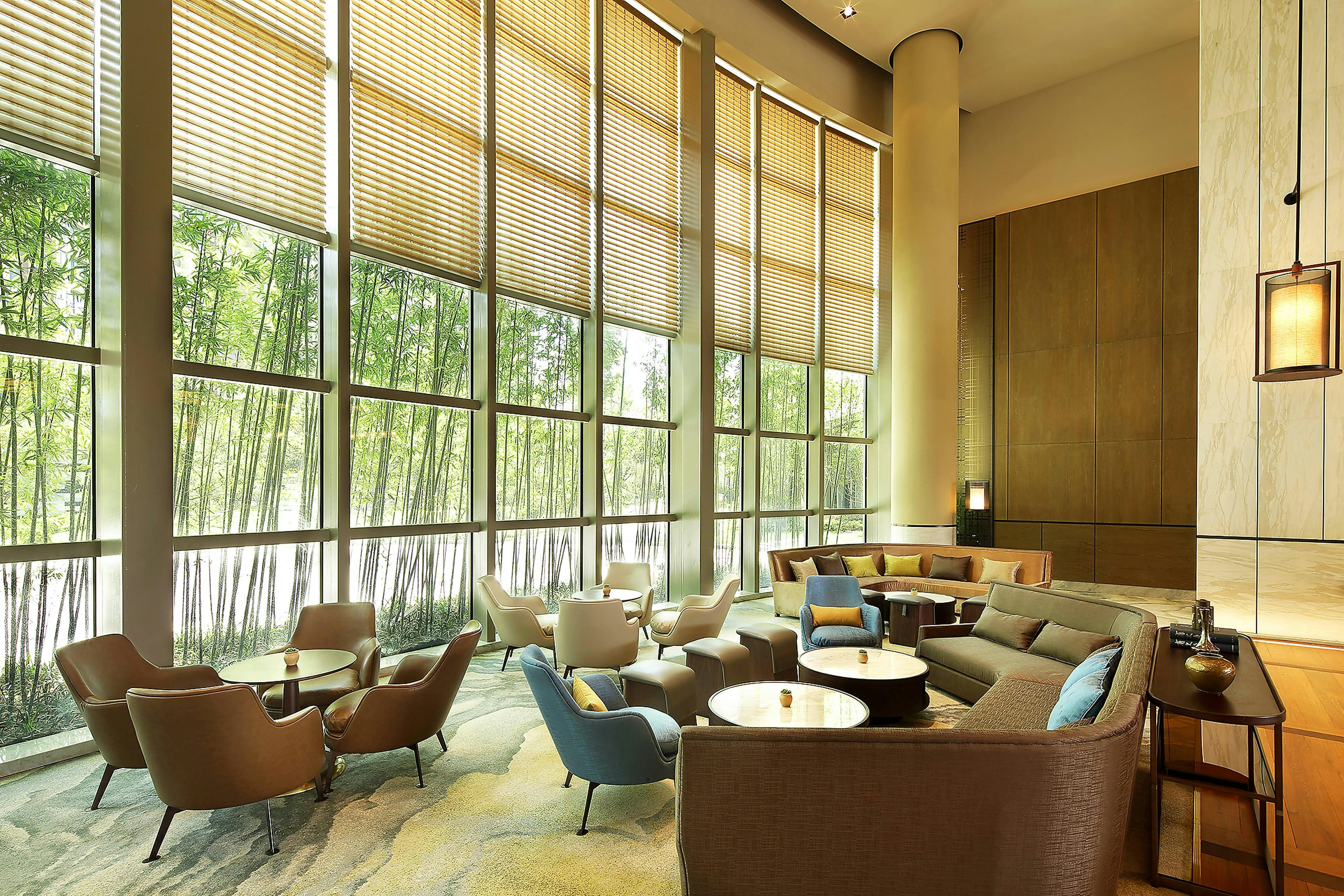 Sheraton Grand Hangzhou Binjiang Hotel 26/55