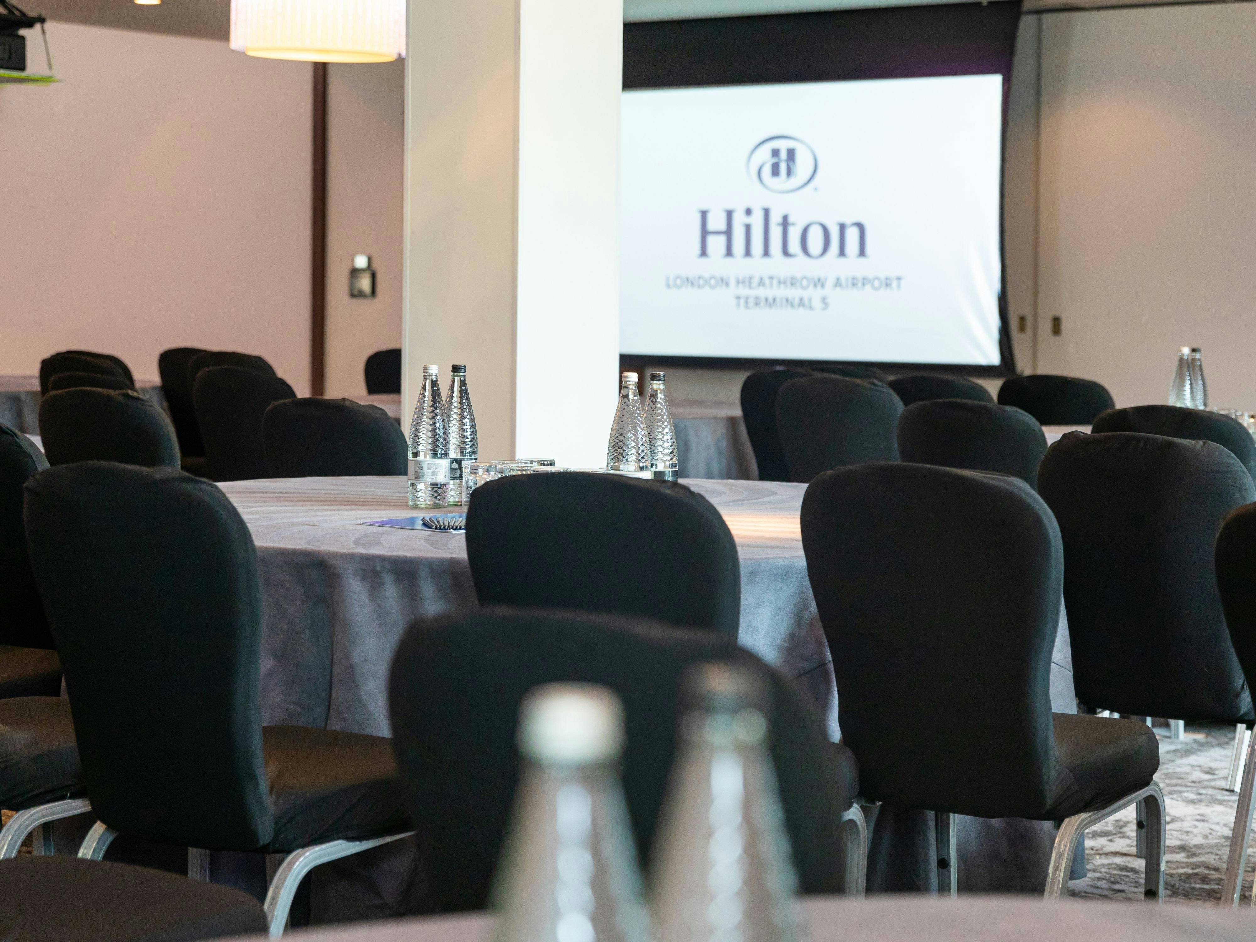 Hilton London Heathrow Airport Terminal 5 18/31