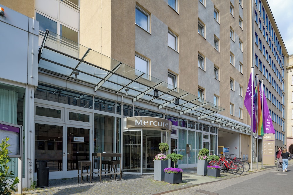 Mercure Hotel Berlin City 66/74