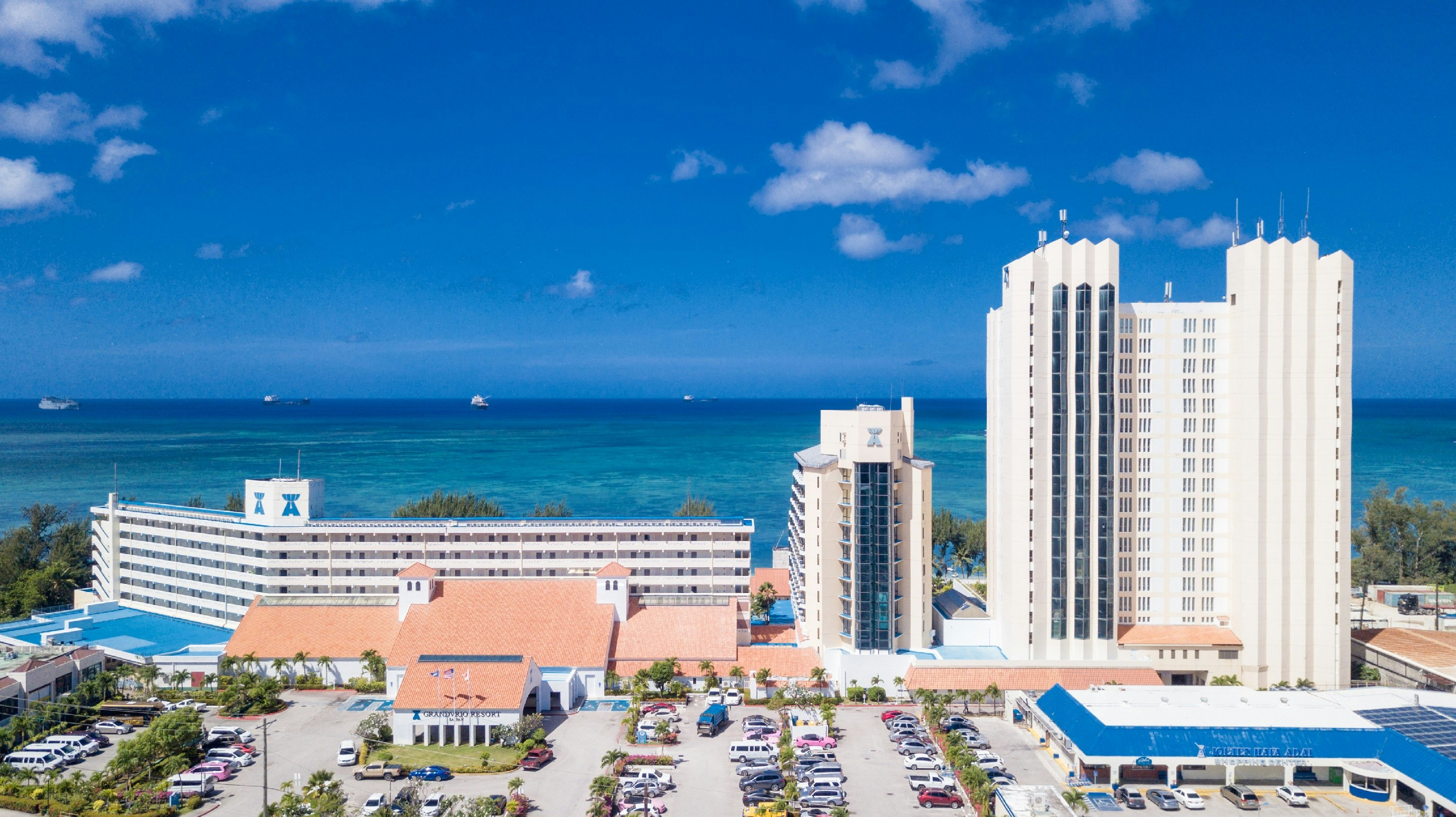 Grandvrio Resort Saipan 4/48