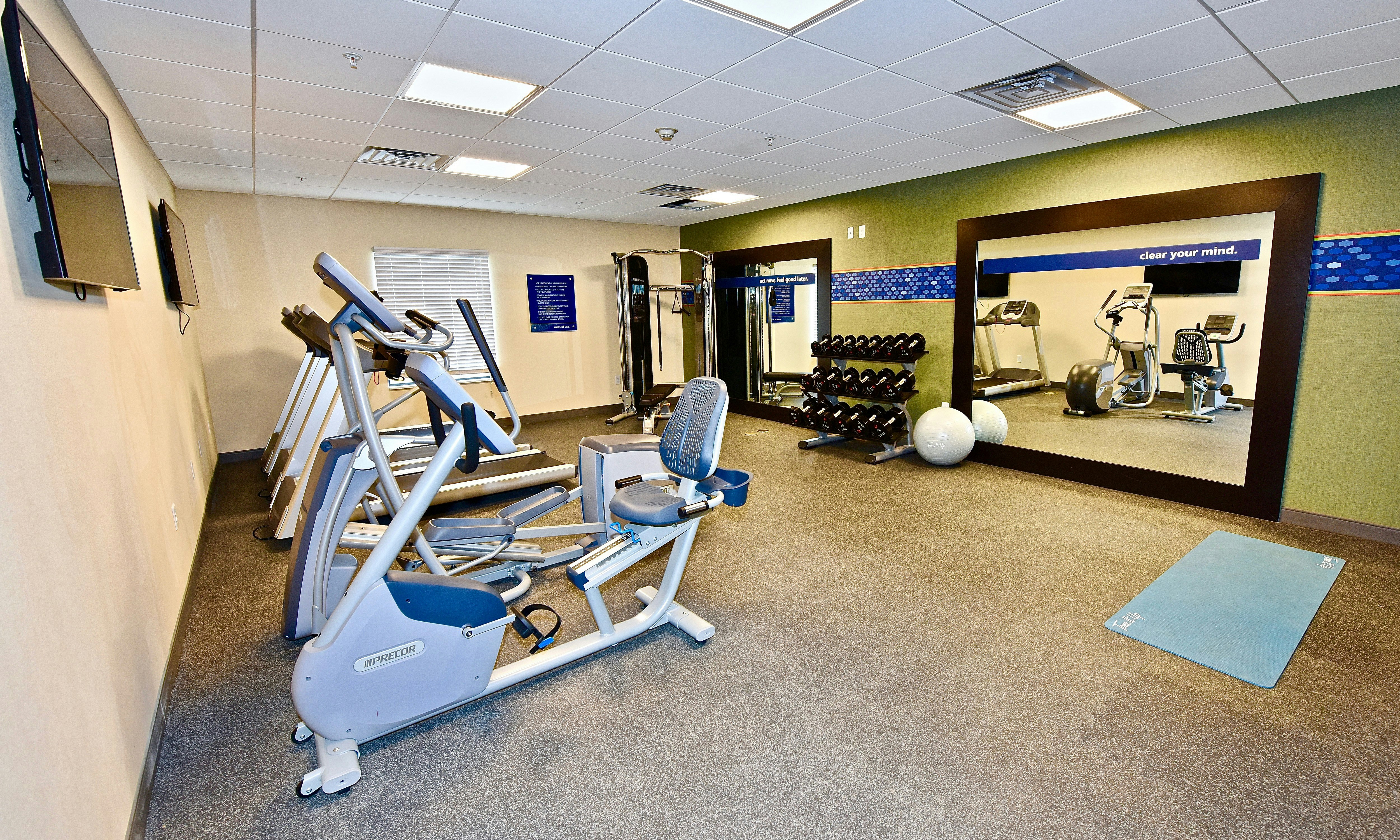 Hampton Inn Kirksville 37/62