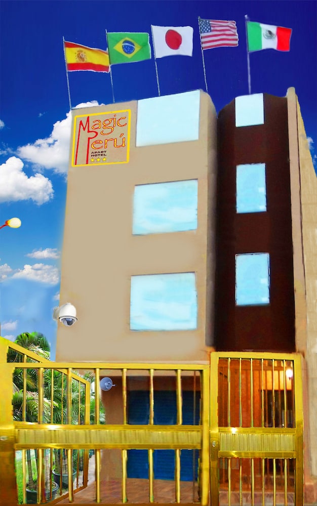 Magicperu Apart Hotel 46/50
