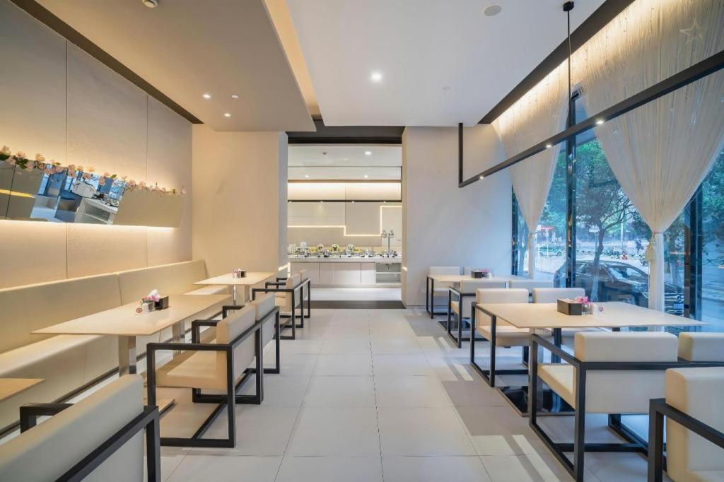 Jinjiang Inn Select (Xuzhou Suning Plaza Jianguo East Road) 46/55