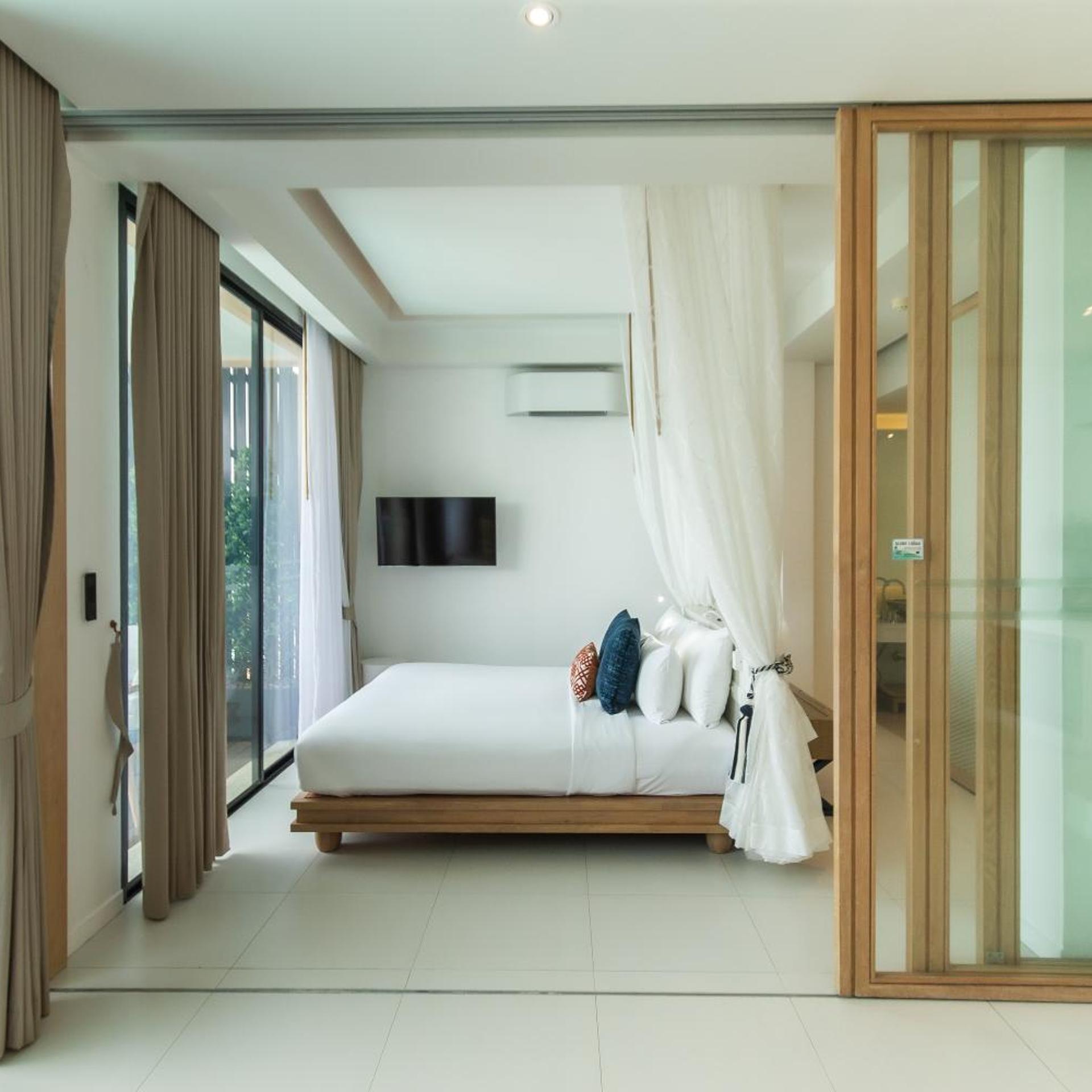 2 Bedrooms, Pool, Panoramic, Villa, King Bed