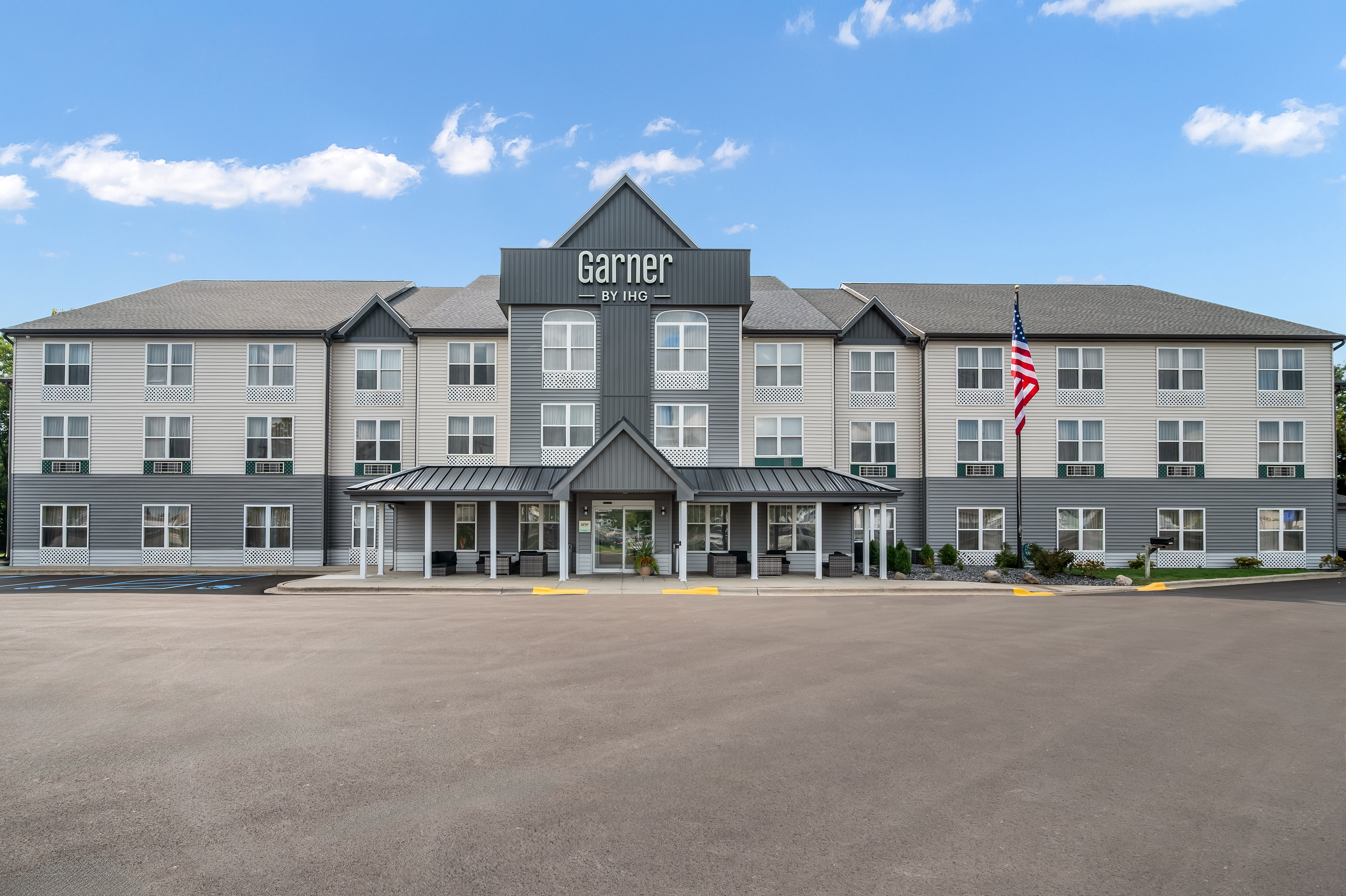 Garner Hotel Birch Run - Frankenmuth Area by IHG 2/58