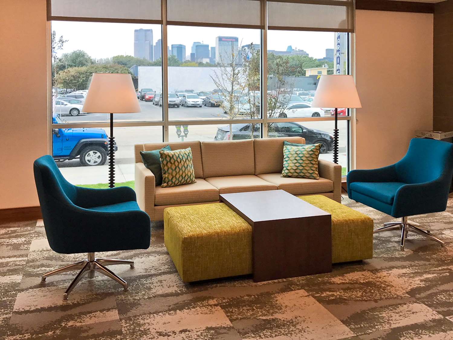lounge