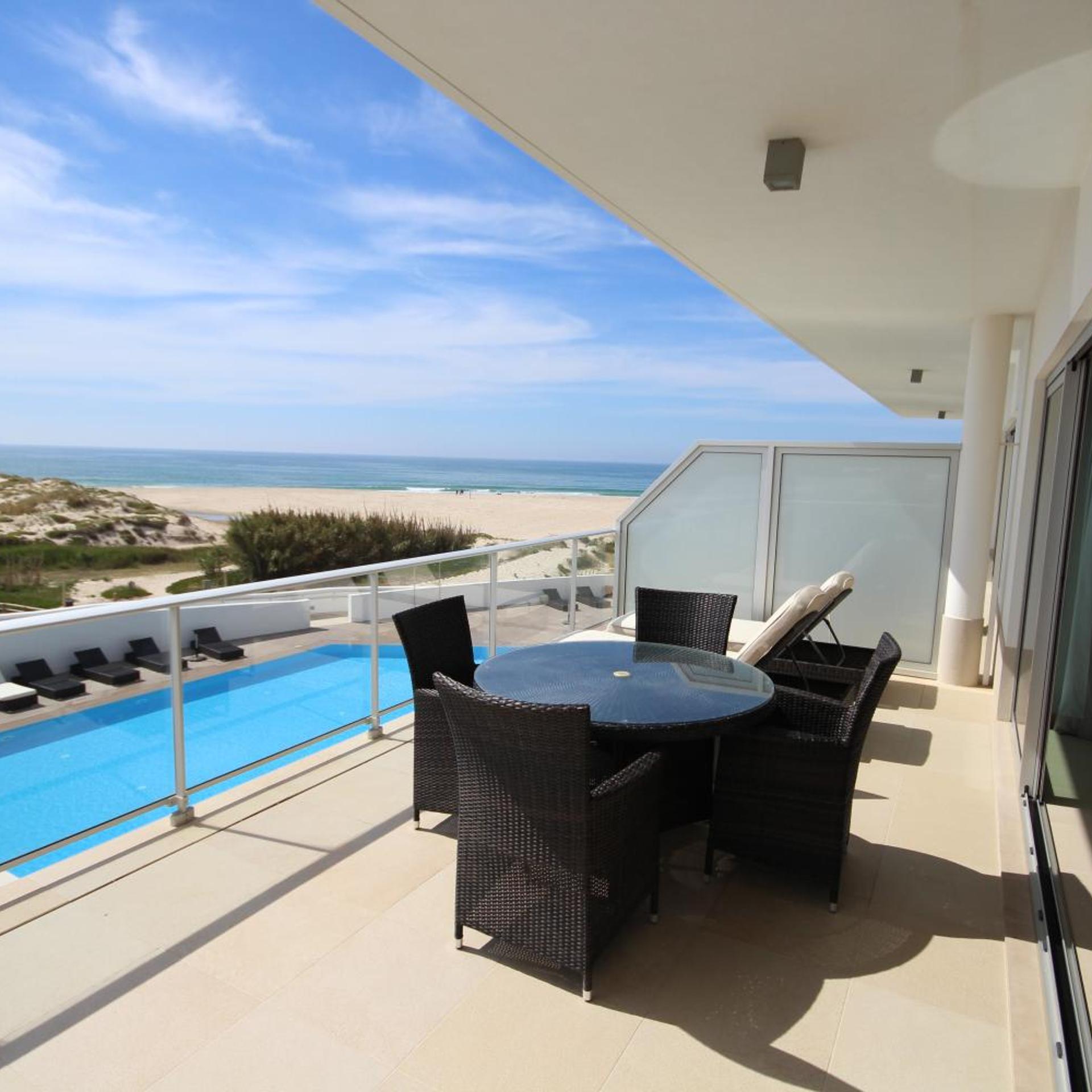 THE BEACHFRONT - PRAIA D'EL REY GOLF & BEACH RESORT 24/39