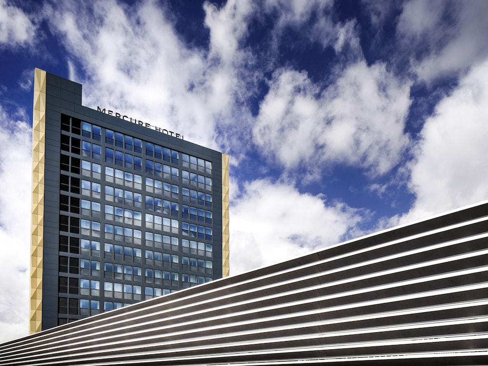 Mercure Newport 3/50
