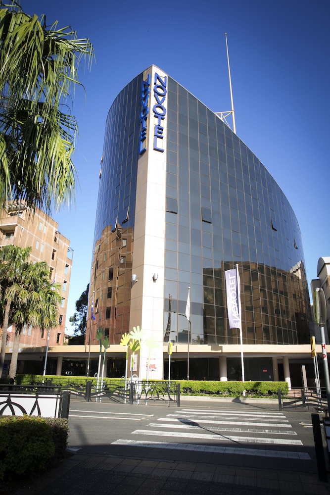 NOVOTEL SYDNEY PARRAMATTA 4/70