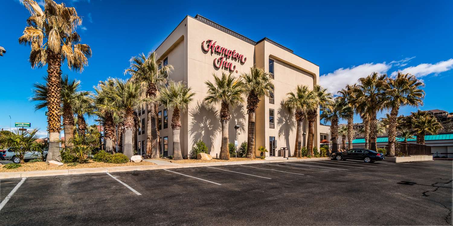 Hampton Inn St. George 68/79