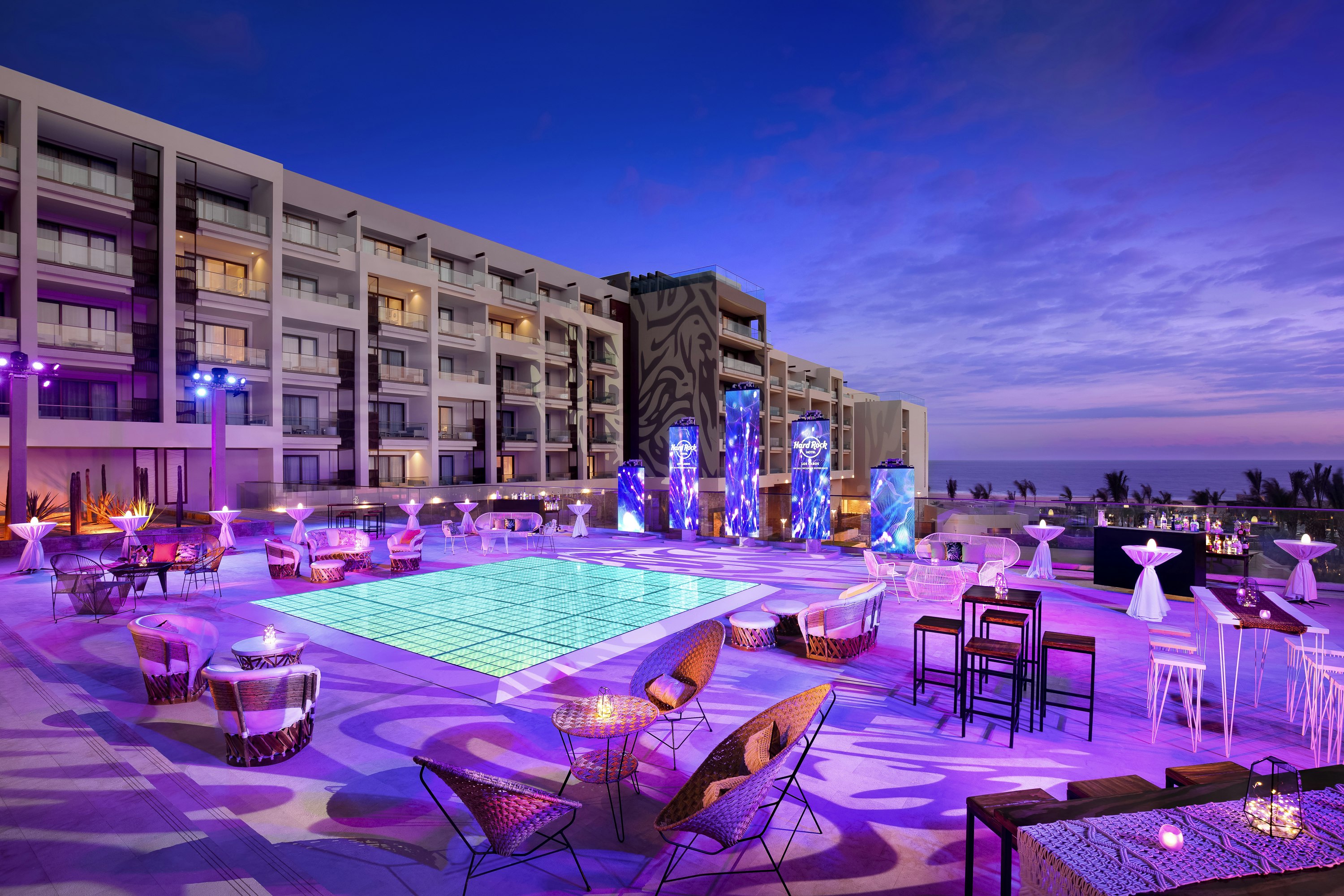 Hard Rock Hotel Los Cabos 30/32