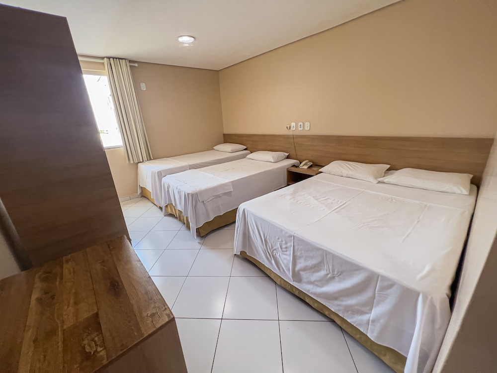 Hotel Guapindaia Praca 11/44