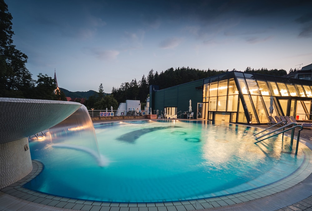 HOTEL PARK - TERME DOBRNA 14/22