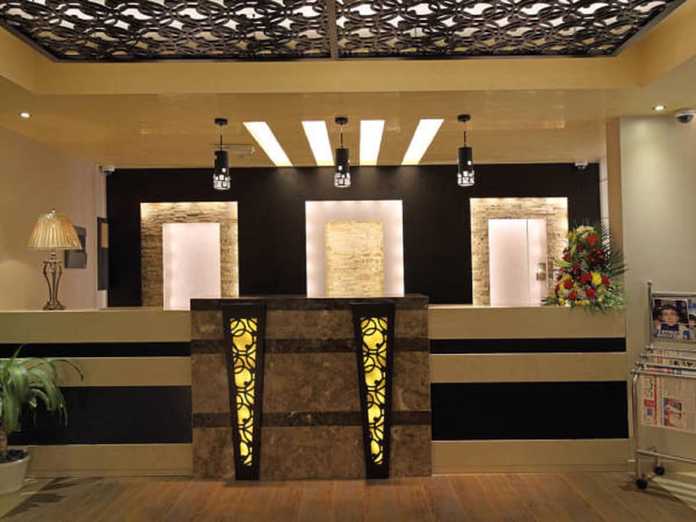 lobby