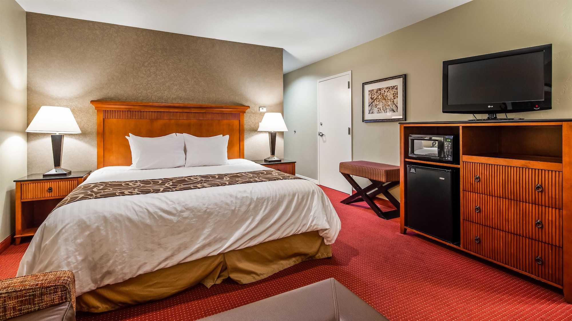 Standard, King Bed, Accessible