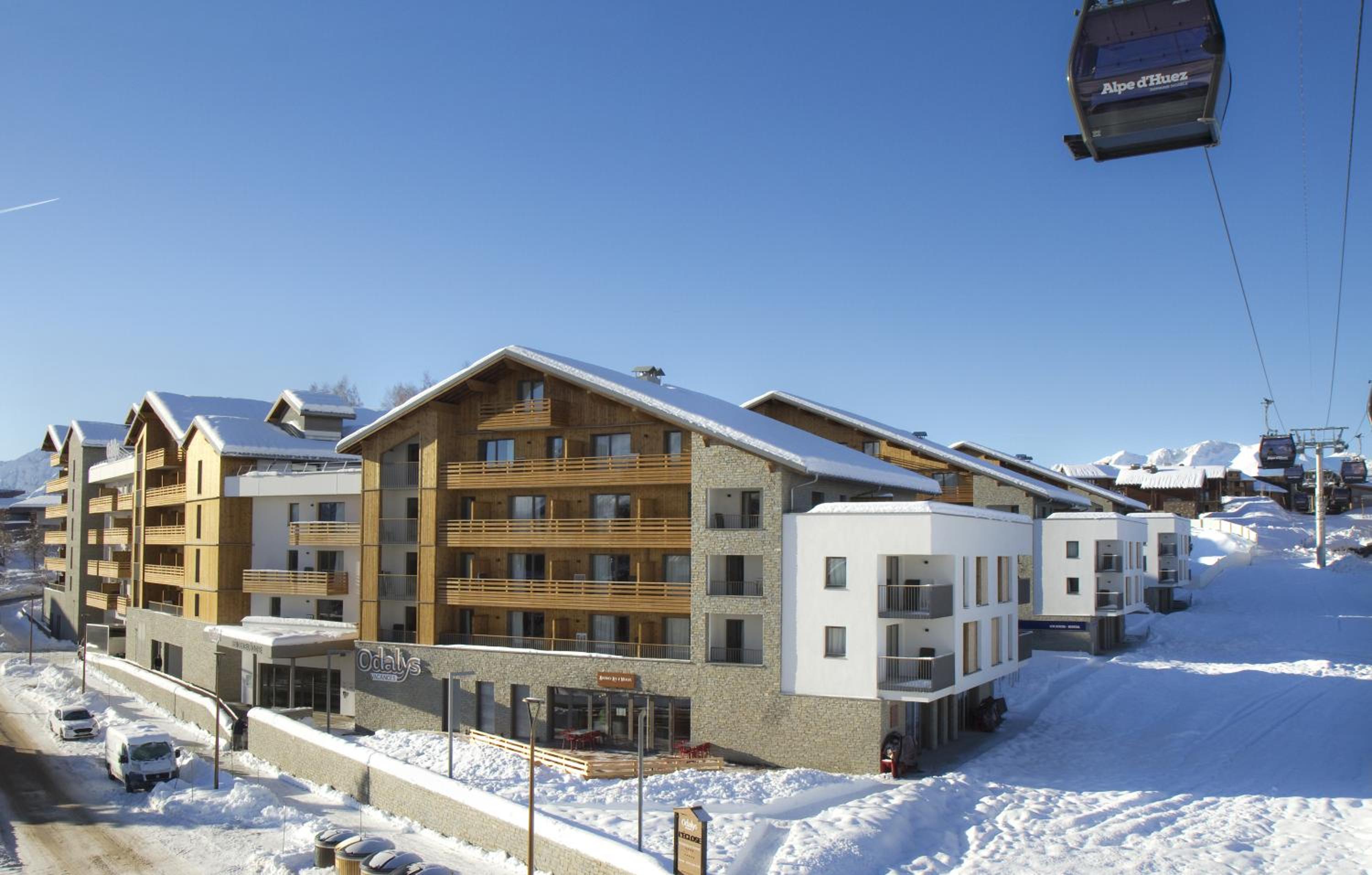 Appart'Hotel Prestige Odalys L'Eclose 1/23