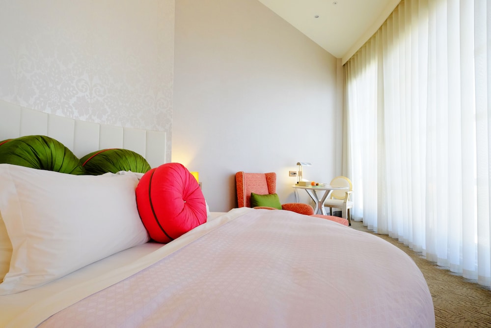 City Suites Taipei Nandong 37/73