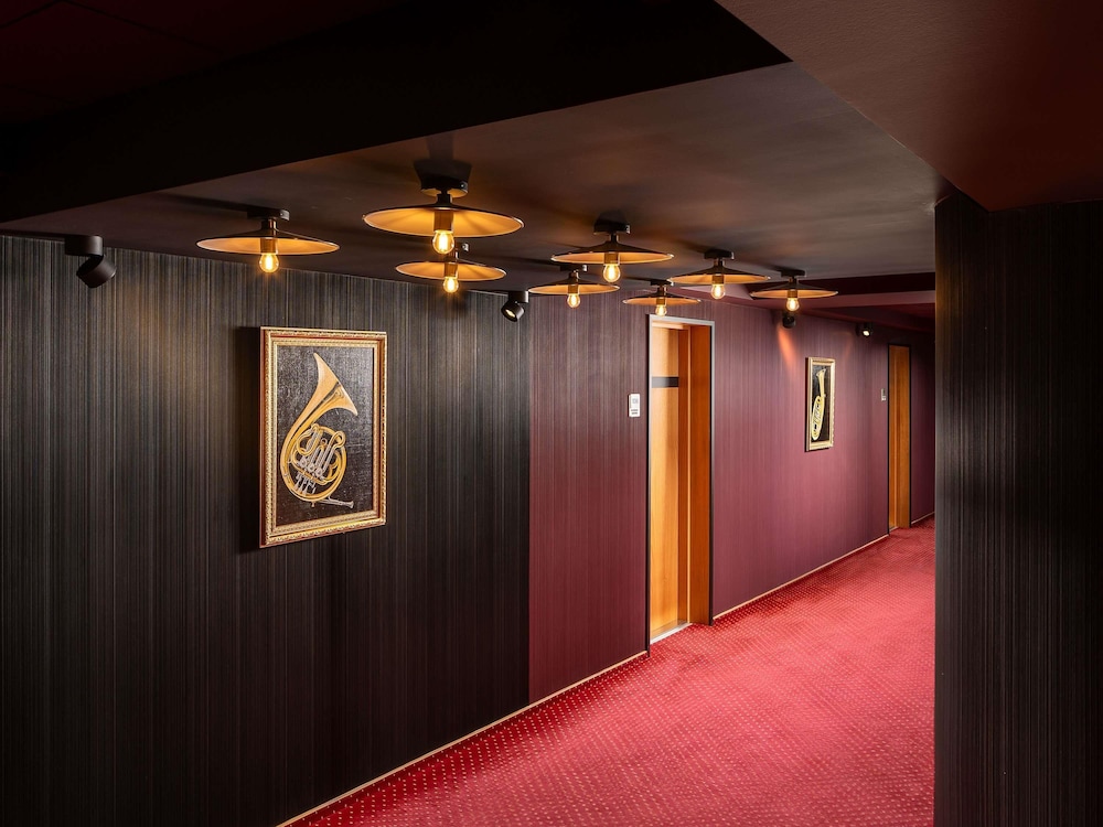 Mercure Chisinau Center Jazz Hotel 9/58