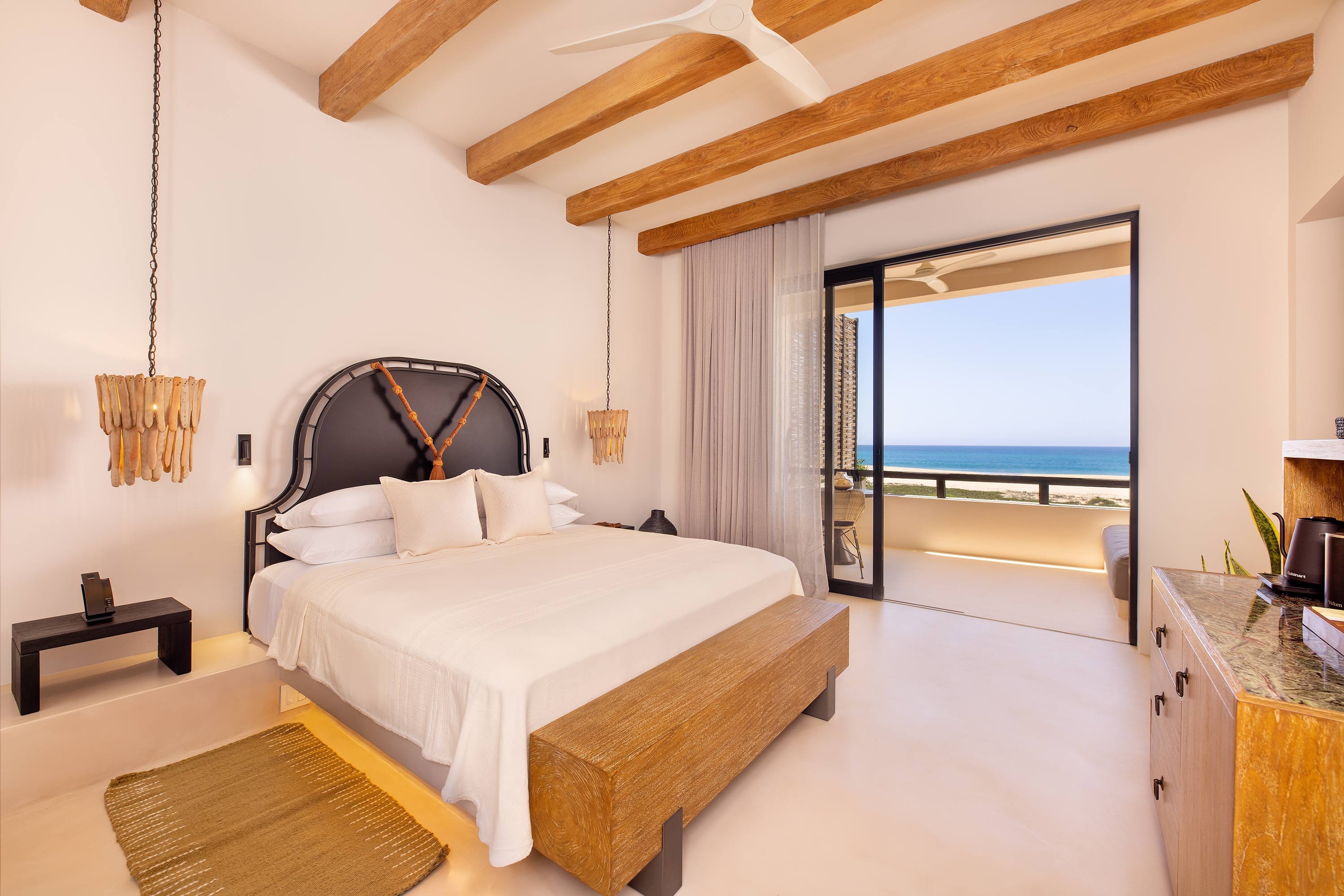 Premium, King Bed, Ocean Front