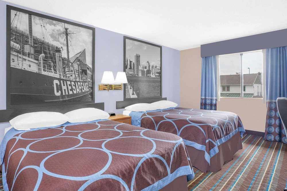 Super 8 by Wyndham Havre De Grace Aberdeen Area 21/38